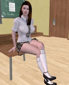 Virtual Rebecca